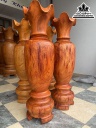 Cặp Lục Bình Gỗ Hương Cao 150 Đường Kính 42 (cm) 0