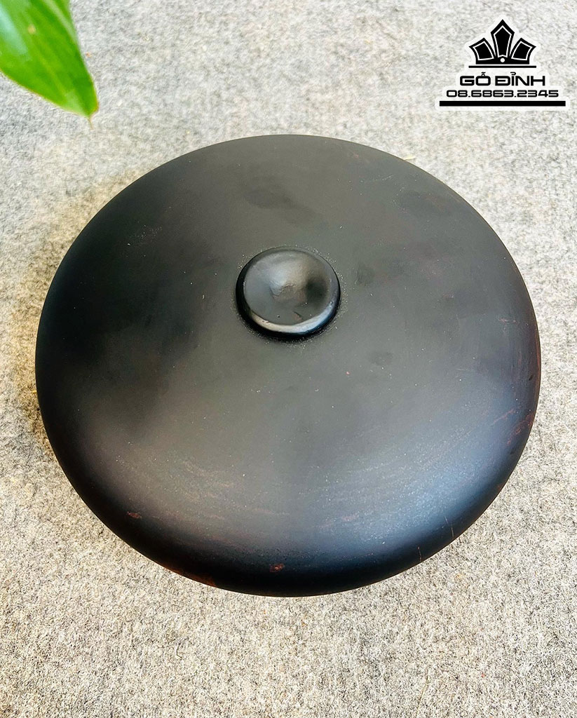 Chum Phú Qúy Gỗ Trắc Cao 7 Đường Kính 19 (cm)