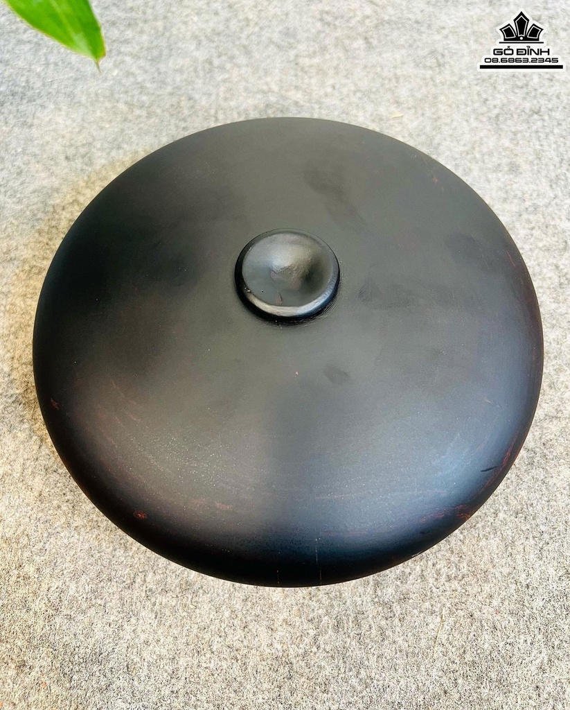 Chum Phú Qúy Gỗ Trắc Cao 7 Đường Kính 19 (cm)