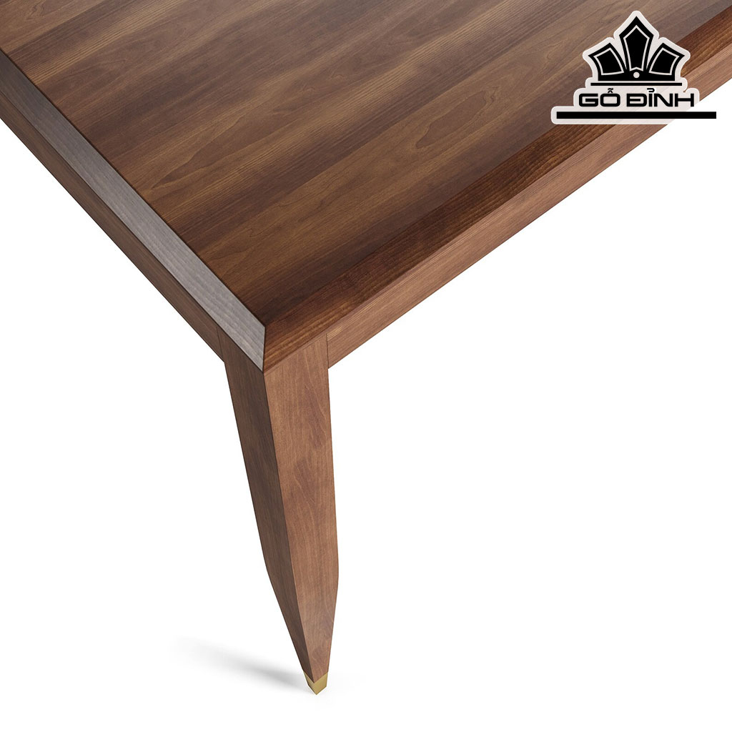 Bàn Ăn Gỗ Sồi (Oak) Dài 160 Ngang 80 Cao 75 (cm)
