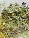 Tinh Thể Đá Pyrite (Đá Vàng Găm) Cao 37 Ngang 23 (cm) 10kg