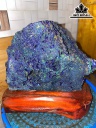 Tác Phẩm Đá Azurite Cao 20 (cm) 4,6kg
