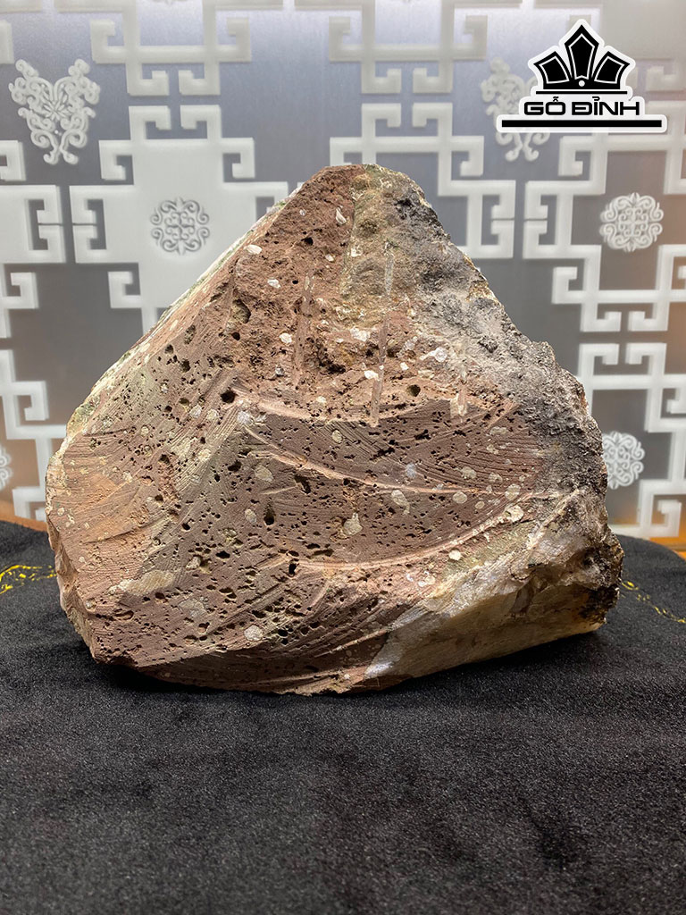 Tinh Thể Đá Thạch Anh Vàng Cao 20 Ngang 22 Sâu 9,5 (cm) 4kg