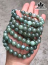 Vòng Tay Đá Jadeite Đường Kính Hạt 10 (mm)
