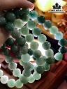 Vòng Tay Đá Jadeite Đường Kính Hạt 10 (mm)