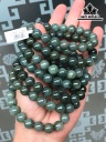 Vòng Tay Đá Jadeite Đường Kính Hạt 10 (mm)