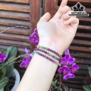 Chuỗi Đá Tourmaline Đường Kính Hạt 4,3 (mm)