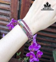 Chuỗi Đá Tourmaline Đường Kính Hạt 4,3 (mm)