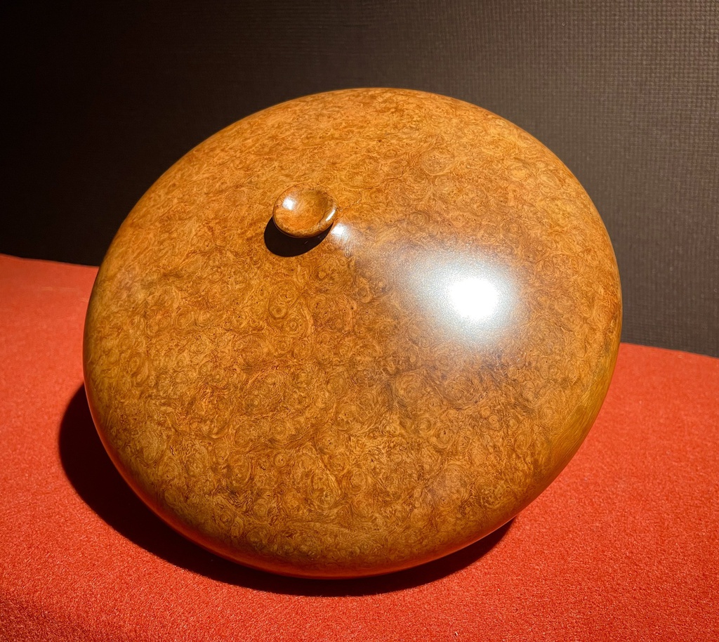 Chum Phú Quý Gỗ Nu Hương Cao 17 Đường Kính 29 (cm)