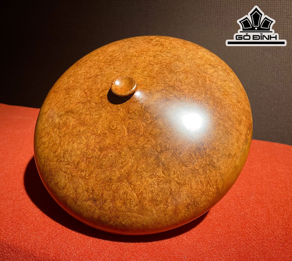 Chum Phú Quý Gỗ Nu Hương Cao 17 Đường Kính 29 (cm)