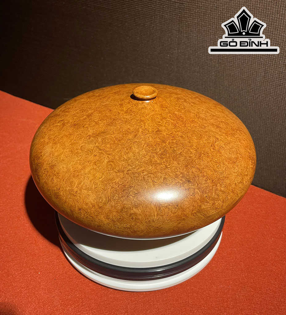 Chum Phú Quý Gỗ Nu Hương Cao 17 Đường Kính 29 (cm)