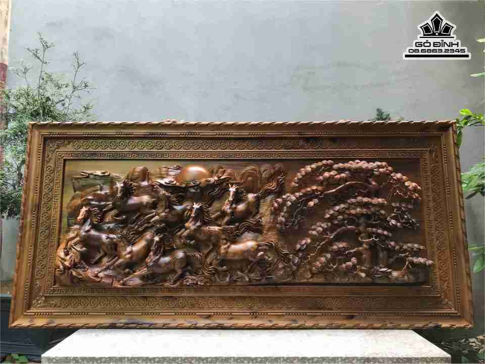 Tranh-Ma-Dao-Thanh-Cong-go-bach-xanh