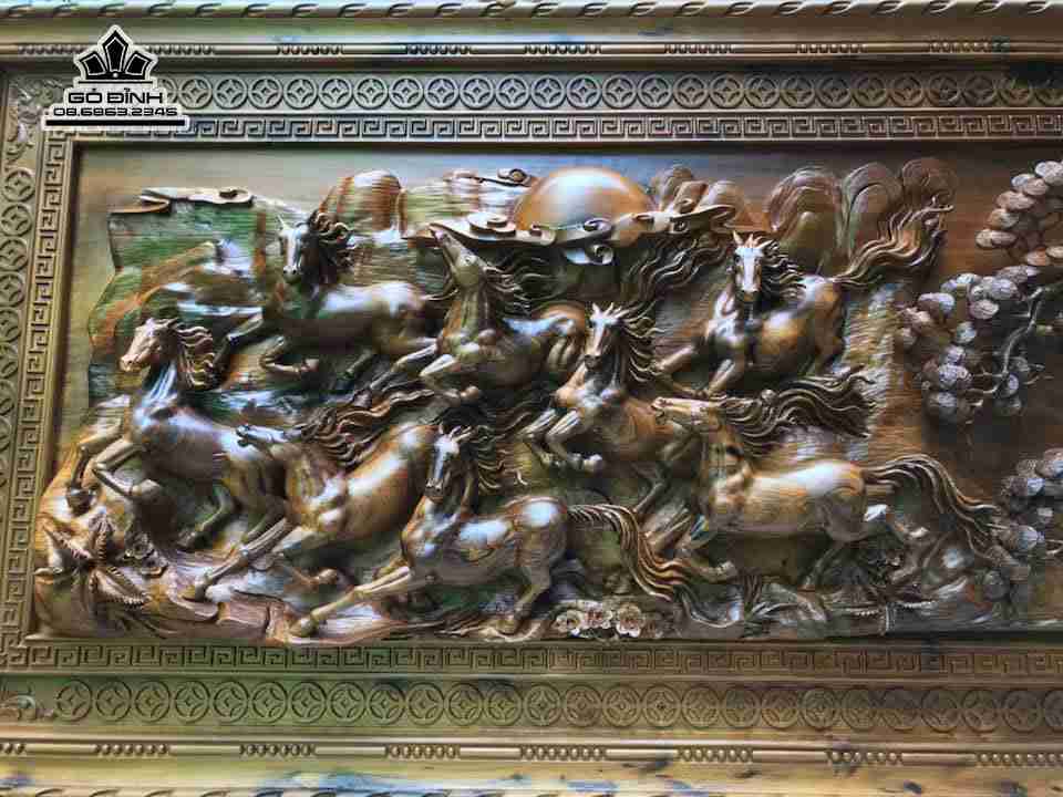 Tranh-Ma-Dao-Thanh-Cong-go-bach-xanh