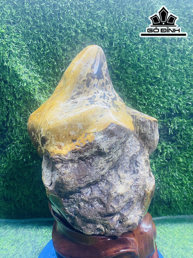 Tác Phẩm Gỗ Hóa Ngọc 6,5kg