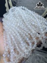 Vòng Tay Chuỗi Đá Mặt Trăng (Moonstone) Đường Kính Hạt 6,5(cm)