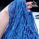 Vòng Tay Chuỗi Đá Kyanite Đường Kính Hạt 5,8 (cm)