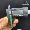 Vòng Tay Đá Cẩm Thạch (Jadeite) Đường Kính Hạt 5,6 (mm)