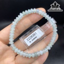 Vòng Tay Đá Cẩm Thạch (Jadeite) Đường Kính Hạt 5,7 (mm)