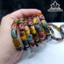 Vòng Tay Đá Mắt Hổ Đường Kính Hạt 10 (mm)