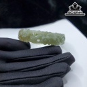 Vòng Tay Đá Ngọc Bích (Nephrite Jade) Đường Kính 58 (mm)