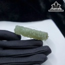 Vòng Tay Đá Ngọc Bích (Nephrite Jade) Đường Kính 58 (mm)