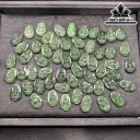 Mặt Dây Chuyền Phật Bản Mệnh Đá Ngọc Bích (Nephrite Jade) Cao 2 (cm)