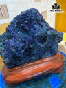 Tác Phẩm Đá Azurite Cao 20 Ngang 20 (cm) 4kg