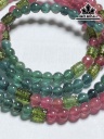 Chuỗi Đá Tourmaline Đường Kính Hạt 4,8 (mm) 24gr