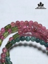 Chuỗi Đá Tourmaline Đường Kính Hạt 4,8 (mm) 24gr