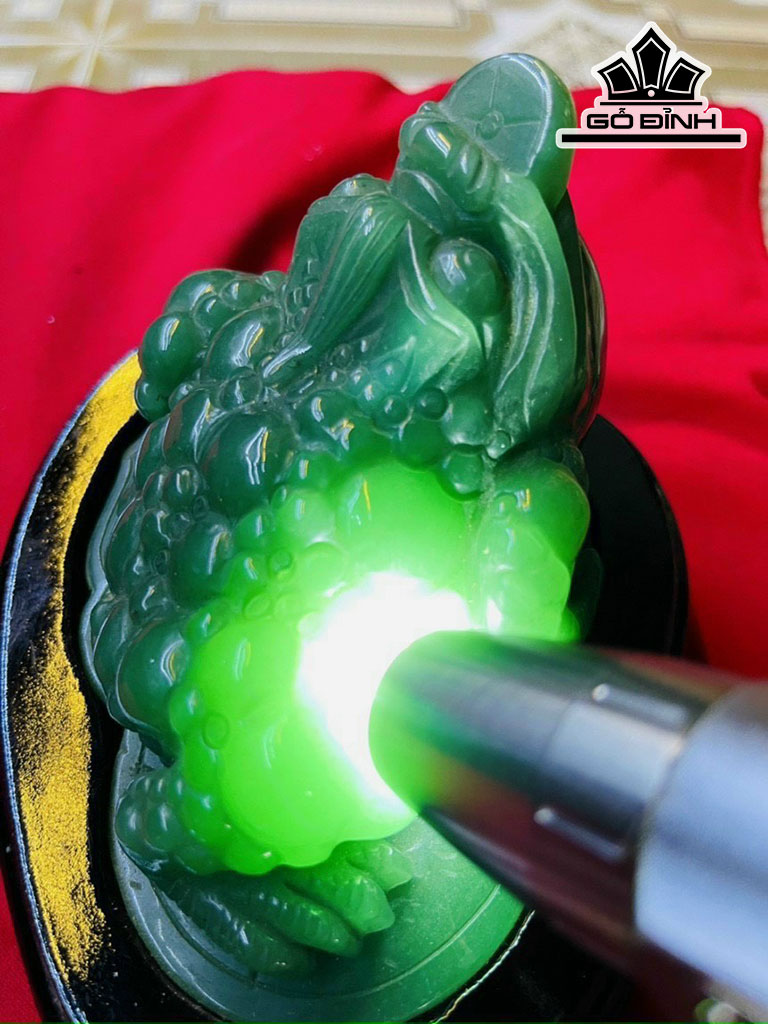 Bông Hoa Ưu Đàm Đá Trầm Tích Cao 36 Ngang 28 (cm) 17kg