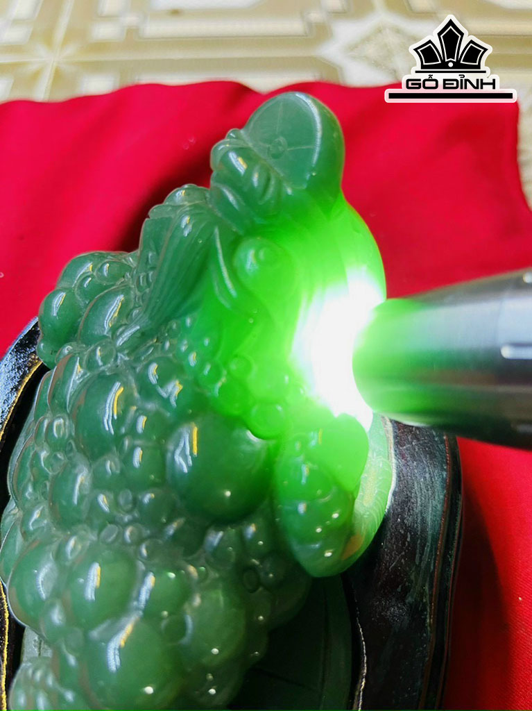 Bông Hoa Ưu Đàm Đá Trầm Tích Cao 36 Ngang 28 (cm) 17kg