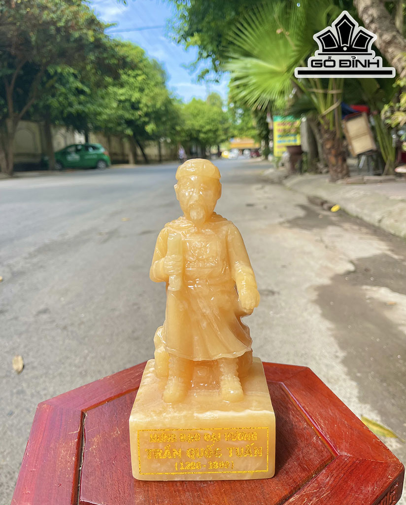 Chuỗi Đá Mắt Hổ Đường Kính Hạt 6 (mm)