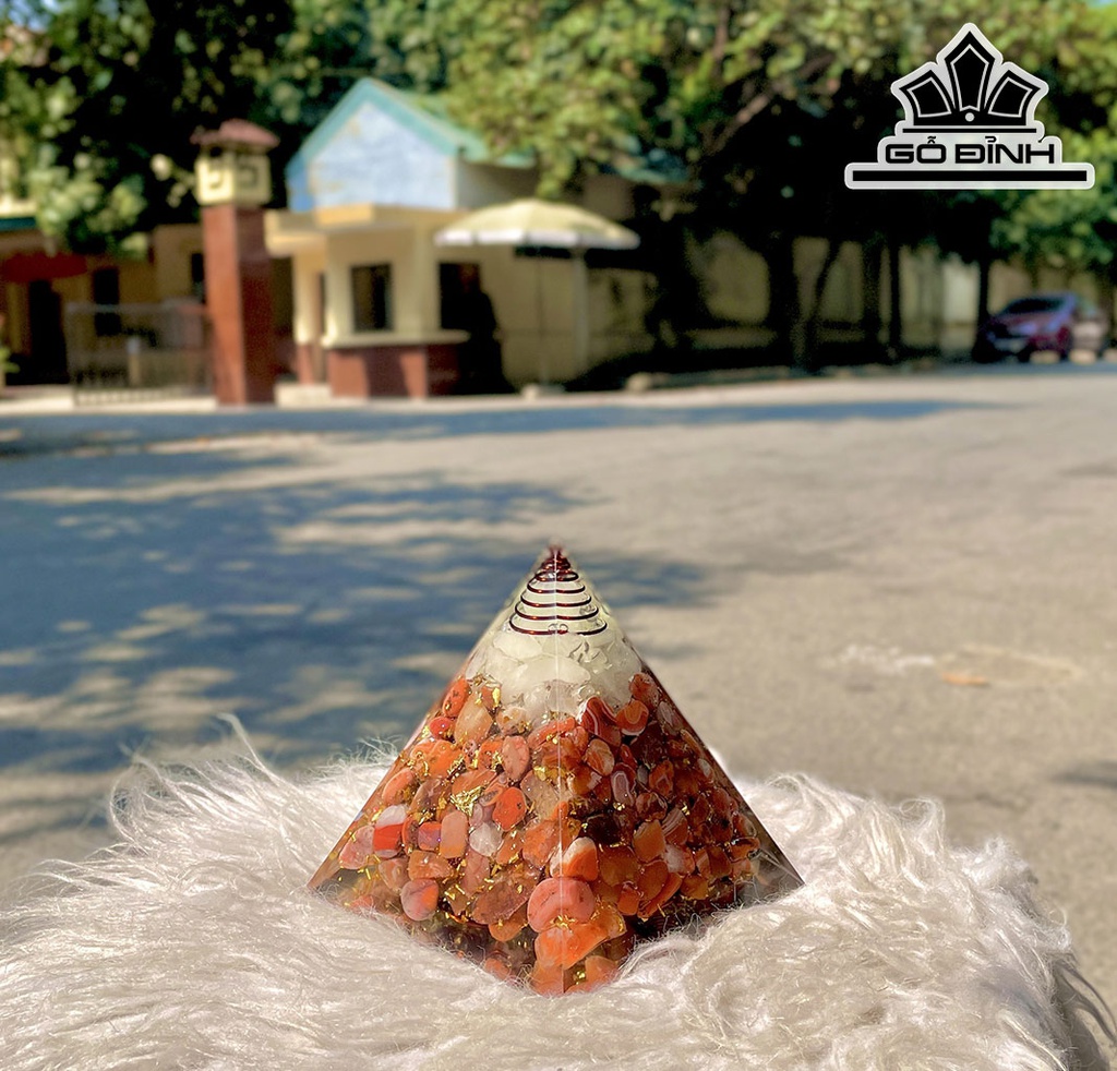 Chuỗi Đá Mắt Hổ Đường Kính Hạt 6 (mm)