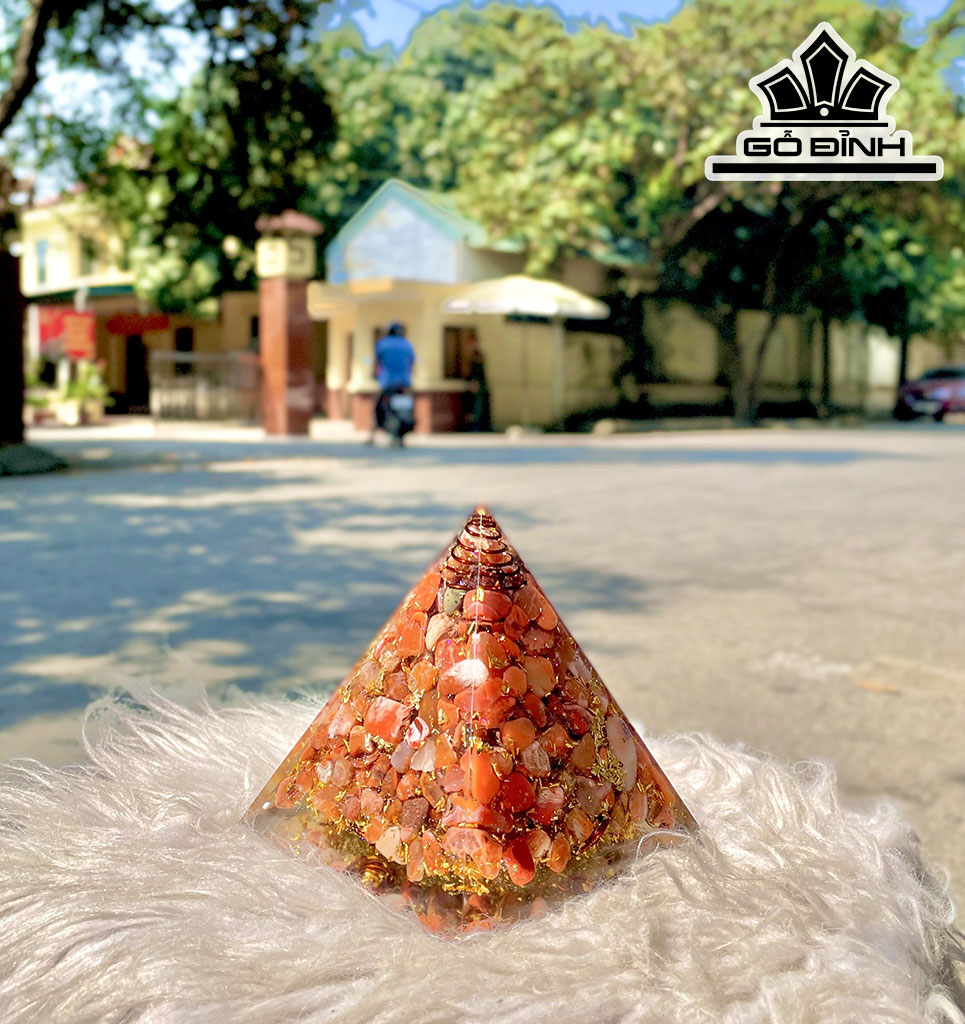 Chuỗi Đá Mắt Hổ Đường Kính Hạt 6 (mm)