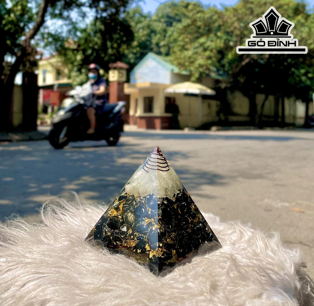 Chuỗi Đá Mắt Hổ Đường Kính Hạt 6 (mm)