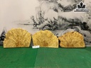 Tranh Phúc Lộc Thọ Gỗ Nu Nghiến Cao 25 Ngang 36 Sâu 2 (cm)