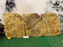 Tranh Tâm Trí Đức Gỗ Nu Nghiến Cao 48 Ngang 36 Sâu 2,5 (cm)