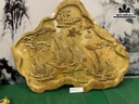 Tranh Thuận Buồm Xuôi Gió Gỗ Nu Nghiến Cao 70 Ngang 88 Sâu 3 (cm)