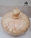 Chum Phú Quý Gỗ Hương Cao 14 Đường Kính 20 (cm)