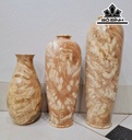 Chum Phú Quý Gỗ Hương Cao 24 Đường Kính 12 (cm)