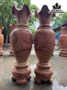 Lục Bình Gỗ Hương Cao 140 Đường Kính 42 (cm) - Copy