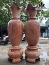 Lục Bình Gỗ Hương Cao 180 Đường Kính 54,5 (cm)