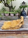 Khay Trà Gỗ Nu Kháo Cao 22 Ngang 56 Sâu 32 (cm) - Copy