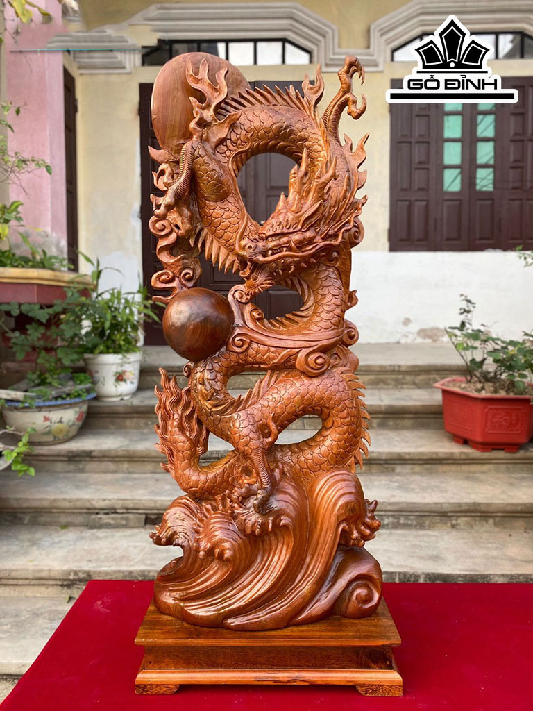 Tác Phẩm Cây San Hô Cao 40 Ngang 50 (cm)