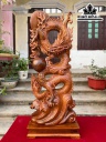 Tác Phẩm Cây San Hô Cao 40 Ngang 50 (cm)
