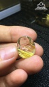 Mặt Dây Chuyền Đá Ngọc Pakistan Cao 16,6 Ngang 13,2 Sâu 6,7 (mm) 2,5gr