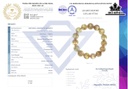 Vòng Tay Đá Thạch Anh Đường Kính Hạt 14,94-14,04 (mm) 319.81 cts