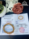 Vòng Tay Đá Lửa Đường Kính Hạt 11,5 (mm)