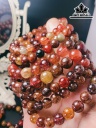 Vòng Tay Đá Thạch Anh Đường Kính Hạt 11 (mm) 11gr