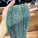 Chuỗi Đá Ngọc Lam (Turquoise) Đường Kính Hạt 6,8 (cm)